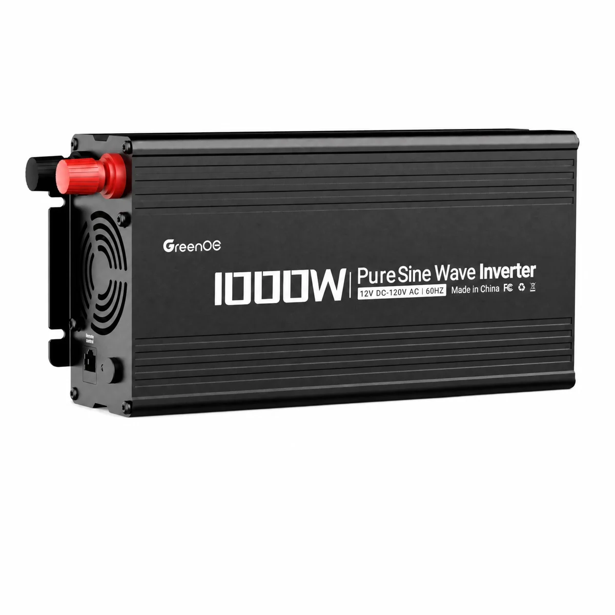 Инвертор с чистой синусоидой 1000 Вт — P1000-4