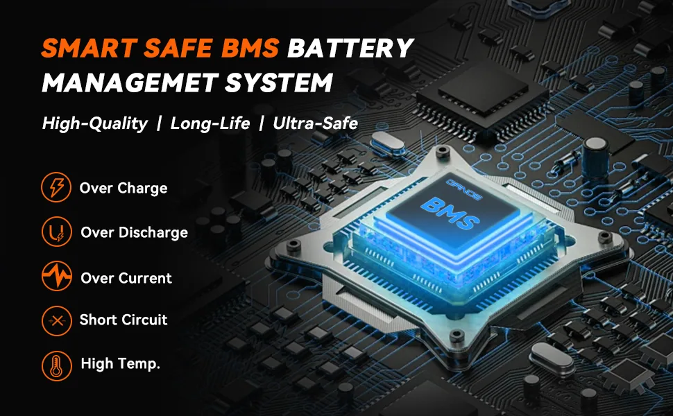 Аккумулятор LiFePO4 12.8V 100 А·ч — LFP100-12 G31