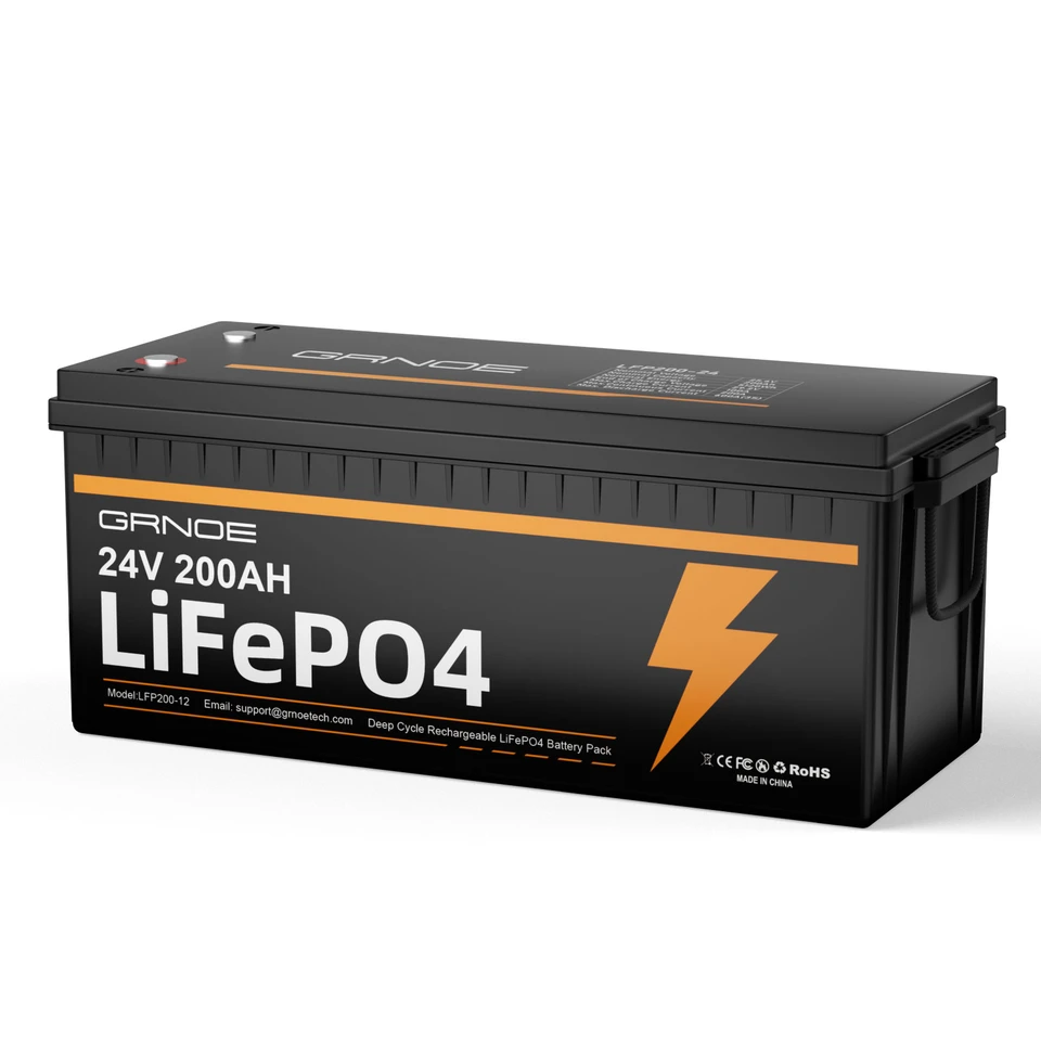 Аккумулятор LiFePO4 25.6V 100 А·ч — LFP100-24