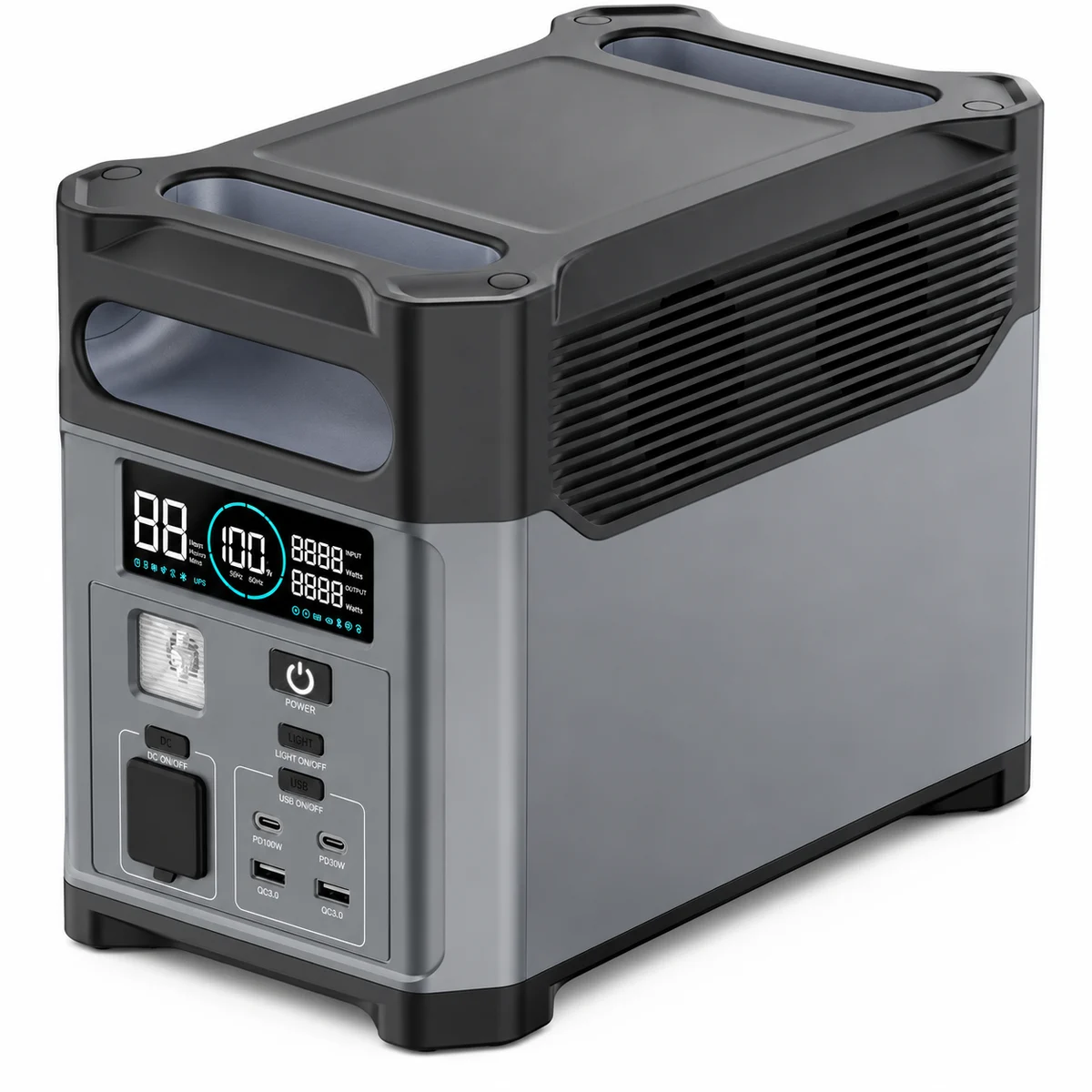 N069 Portable Power Station · 1200W