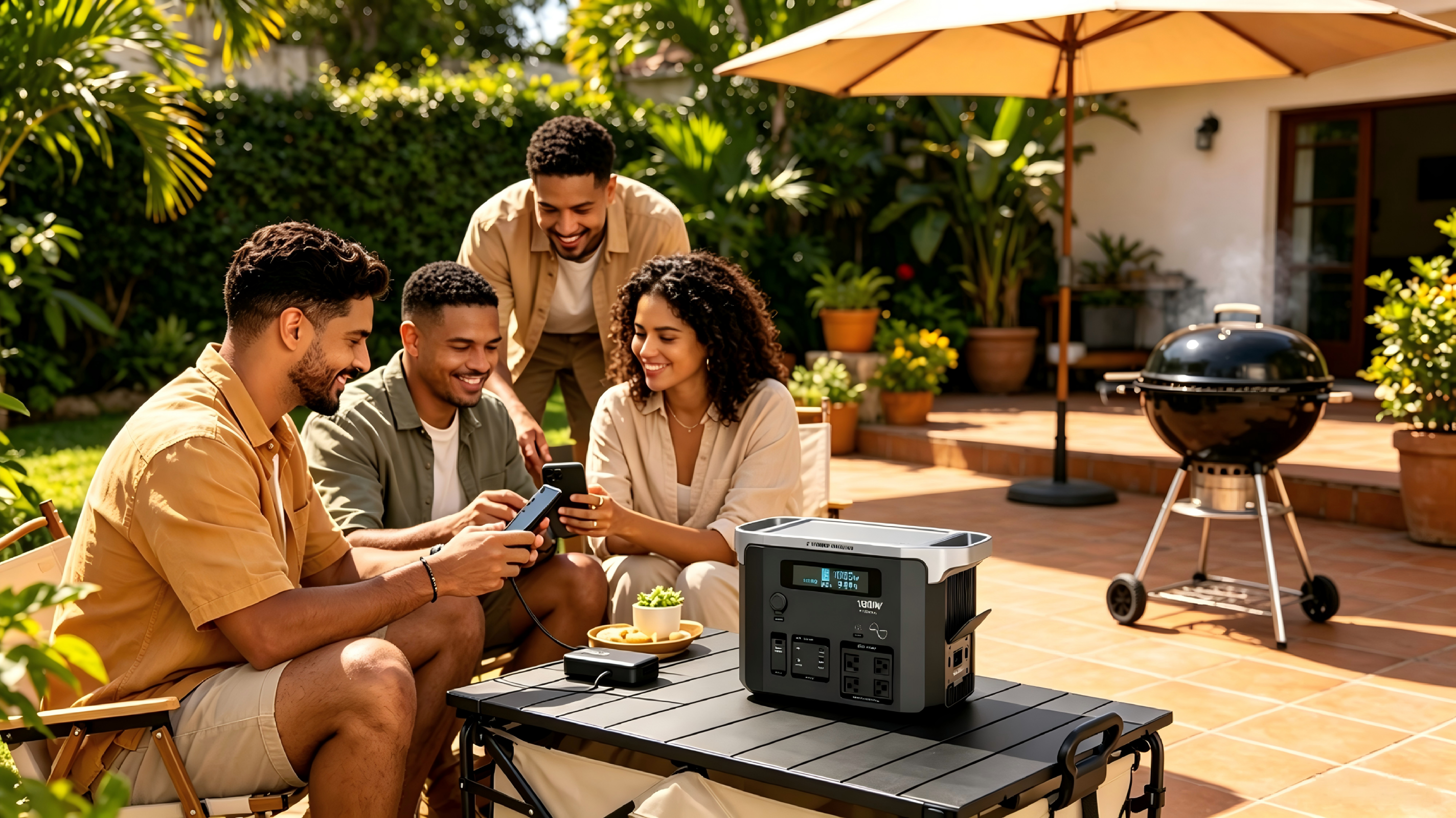 PPS-K1k8US power for outdoor recreation