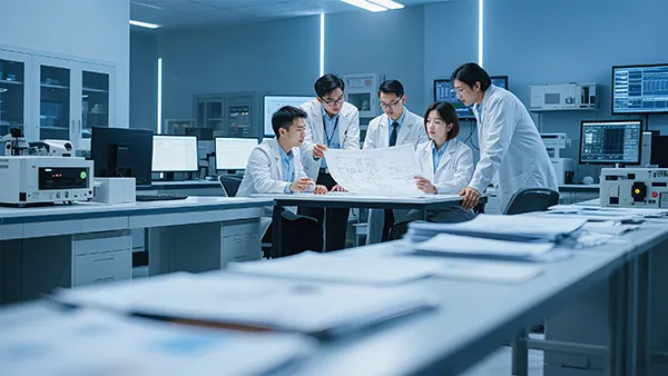 Independent R&D Team