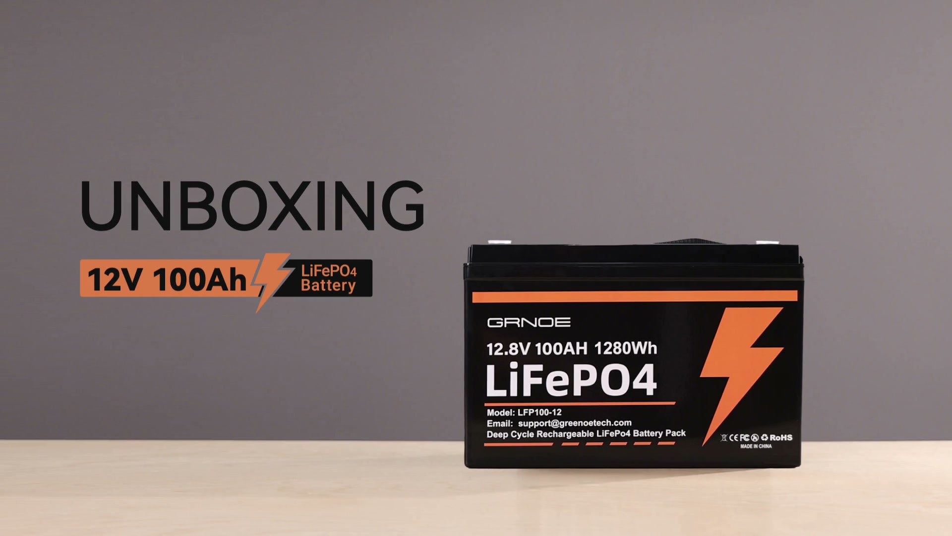 LiFePO4 Batteries